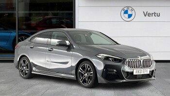 BMW 2 Series 218i [136] M Sport 4dr DCT Petrol Saloon